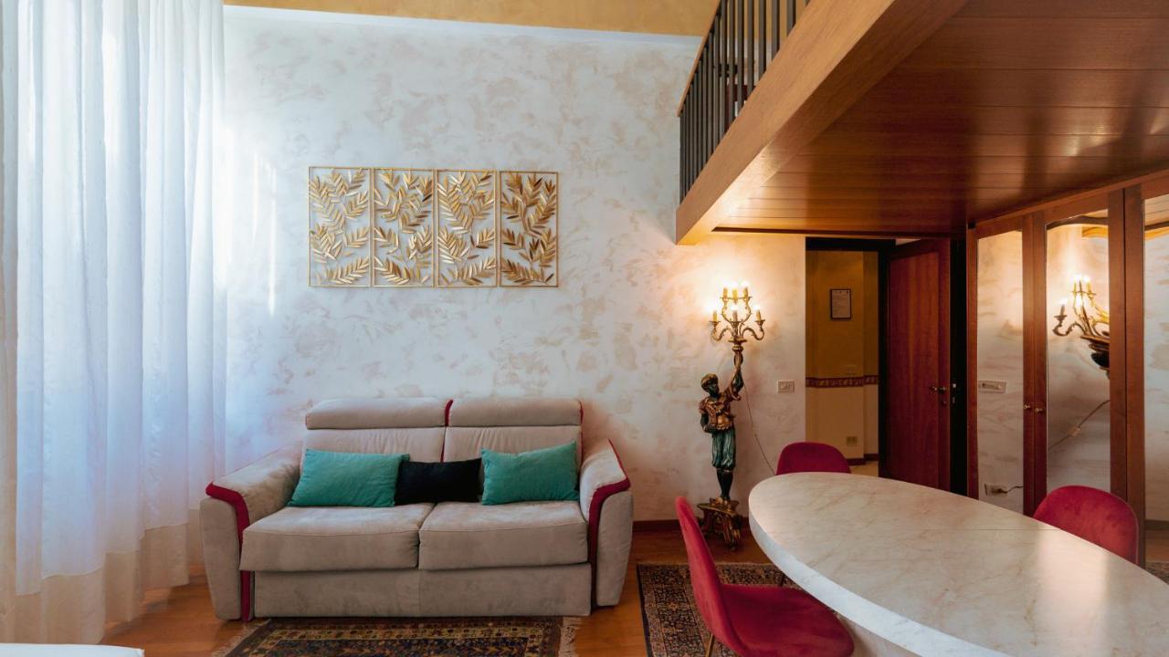 罗马Navona Family House公寓 外观 照片