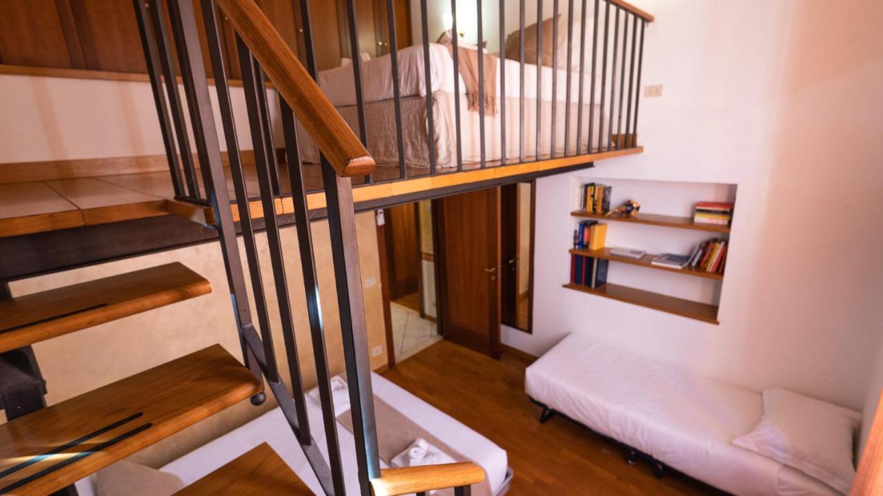 罗马Navona Family House公寓 外观 照片