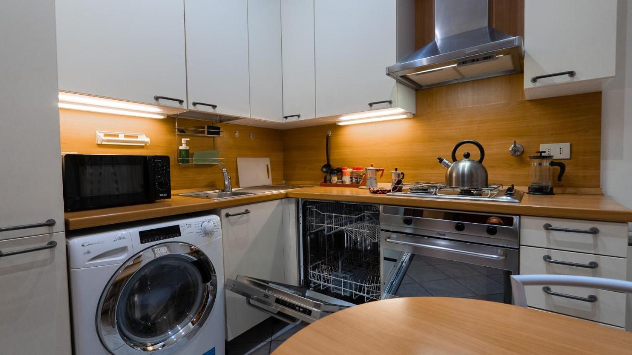 罗马Navona Family House公寓 外观 照片