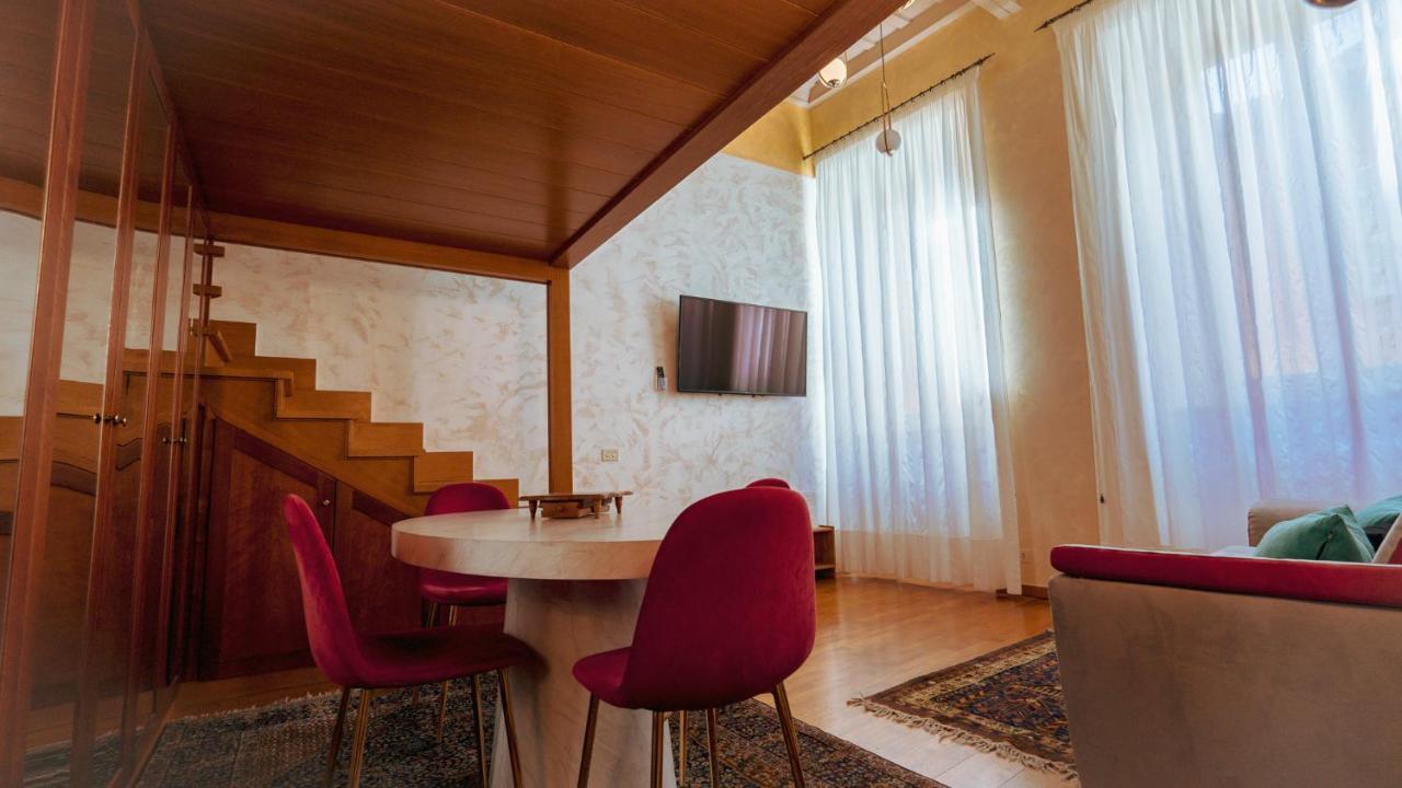 罗马Navona Family House公寓 外观 照片