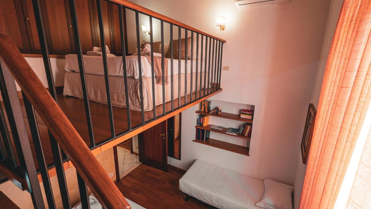 罗马Navona Family House公寓 外观 照片