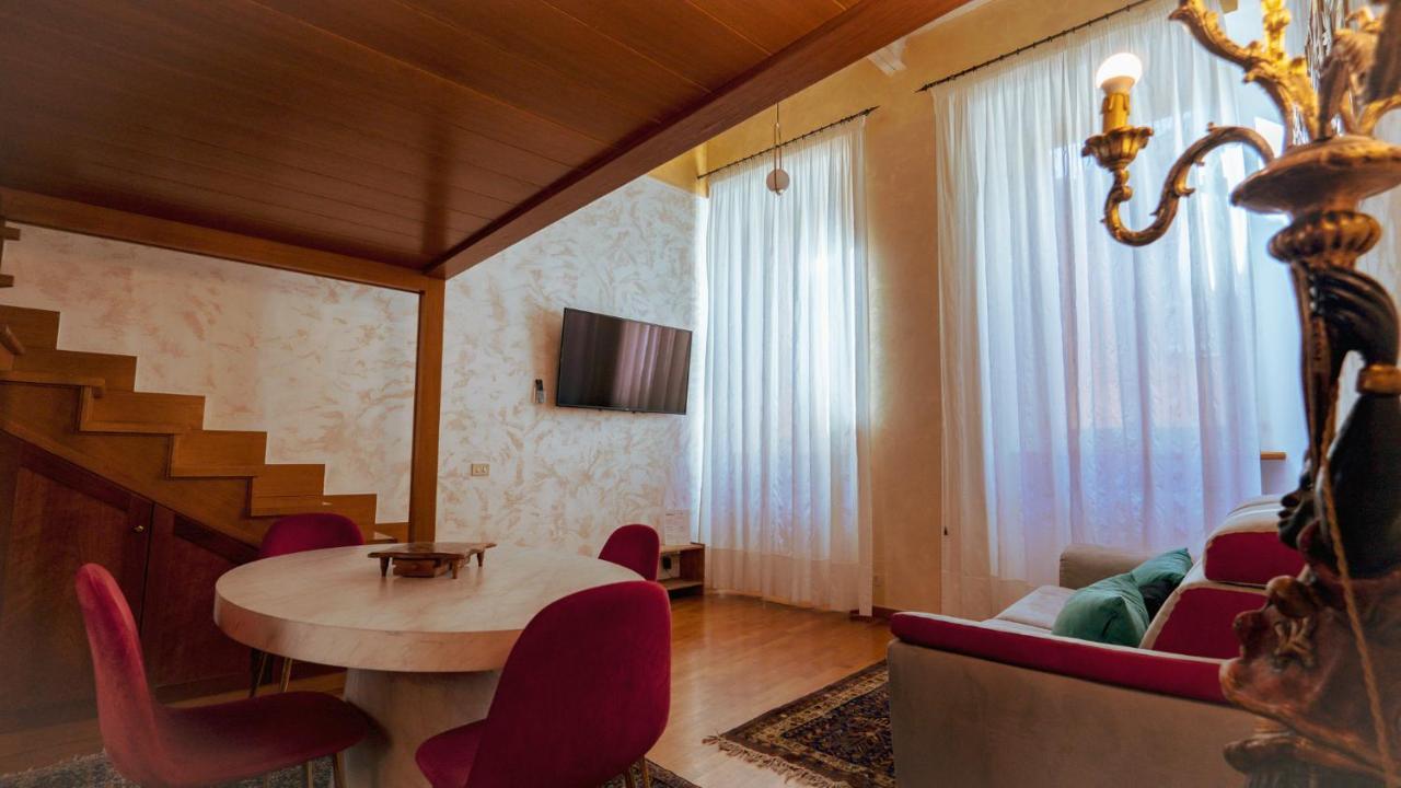 罗马Navona Family House公寓 外观 照片