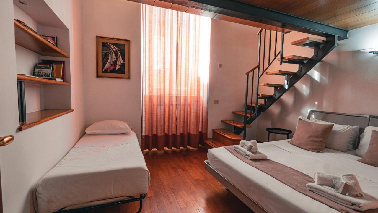 罗马Navona Family House公寓 外观 照片