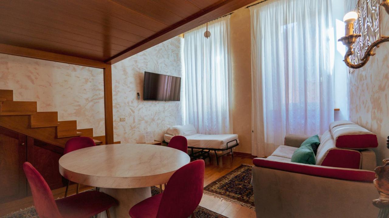 罗马Navona Family House公寓 外观 照片