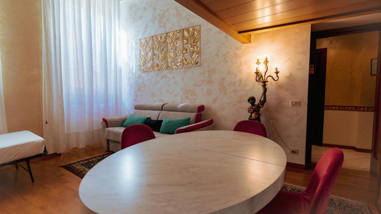 罗马Navona Family House公寓 外观 照片