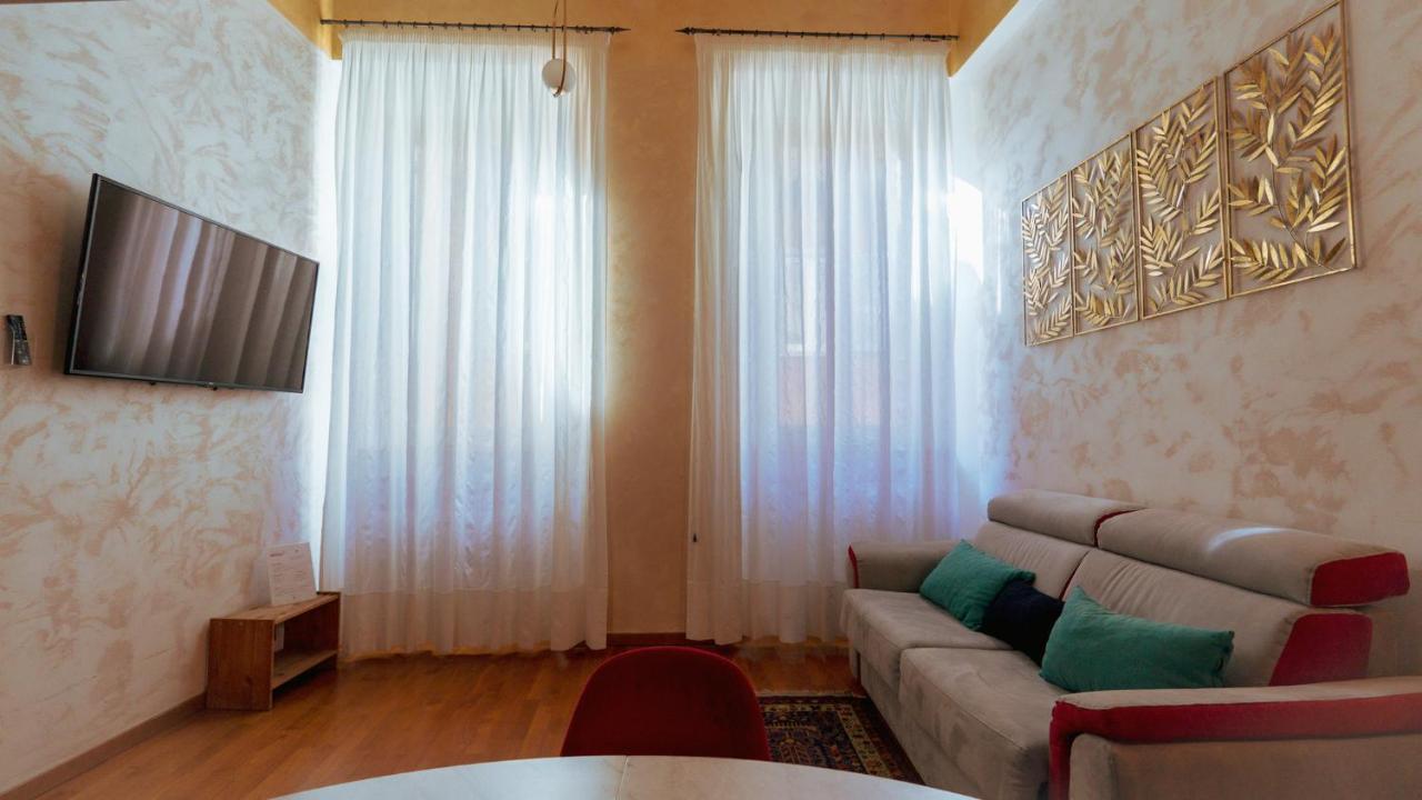 罗马Navona Family House公寓 外观 照片