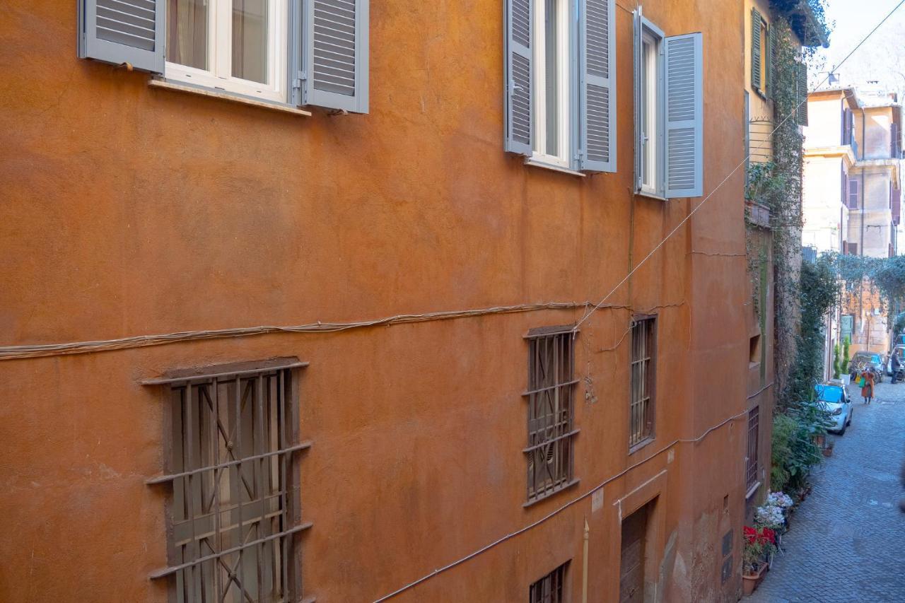 罗马Navona Family House公寓 外观 照片